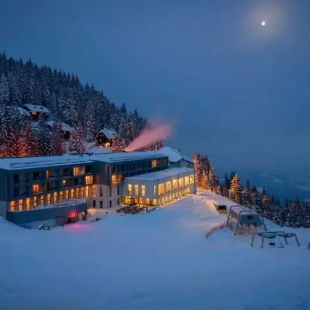 Hotel Wellness Hotel Montis