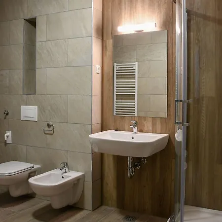 Wellness Hotel Montis 4*