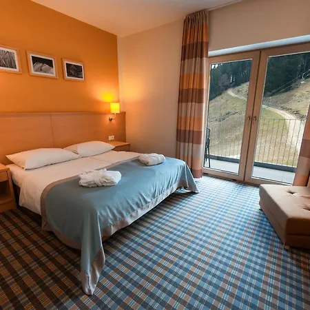 Szálloda Wellness Montis 4*