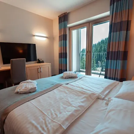 Wellness Hotel Montis Hotel