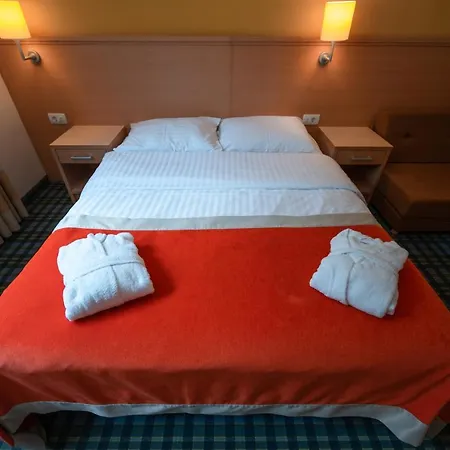 Szálloda Wellness Montis