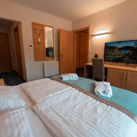 Szálloda Wellness Montis Mozirje