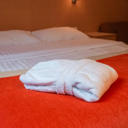 ホテル Wellness Montis