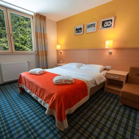 Wellness Hotel Montis Hotel