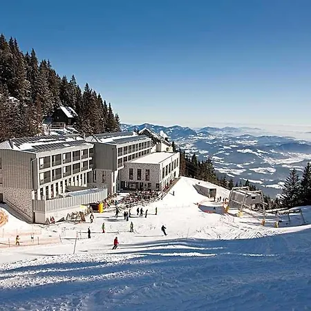 Wellness Hotel Montis 4* Мозирье