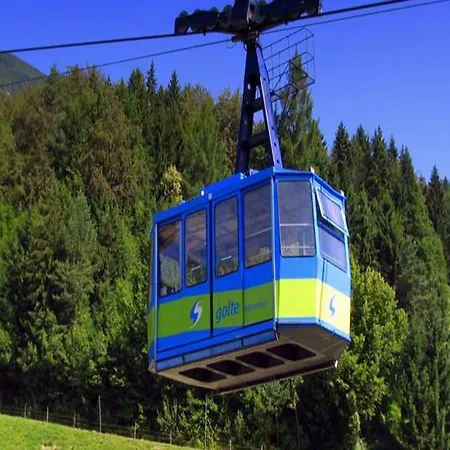 Отель Wellness Hotel Montis 4*