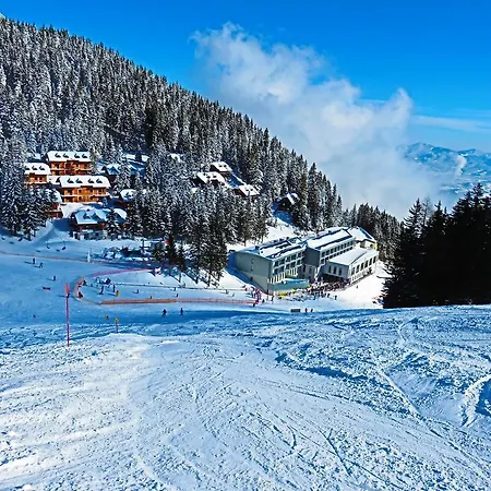 Hotel Wellness Hotel Montis 4*