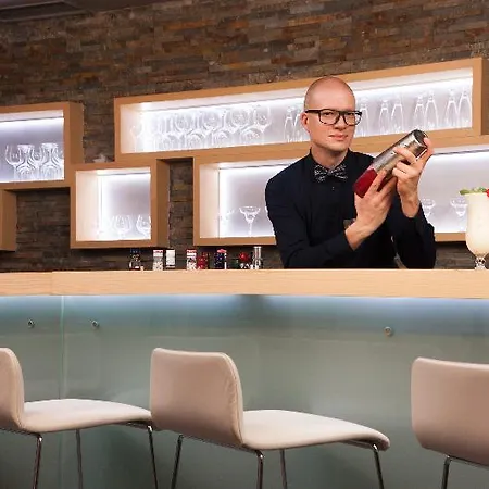 Wellness Hotel Montis 4*