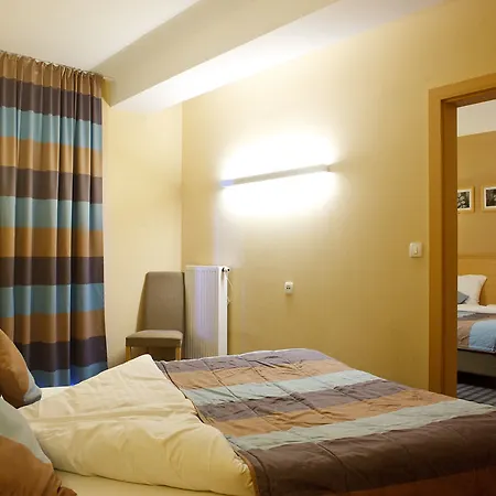 Wellness Hotel Montis 4* Мозирье