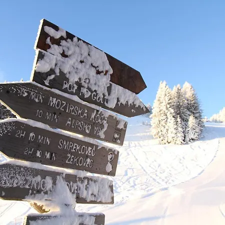 Wellness Montis Hotel Mozirje