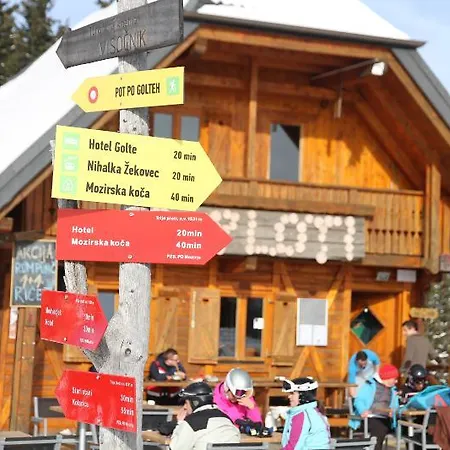 Hotel Wellness Montis Mozirje