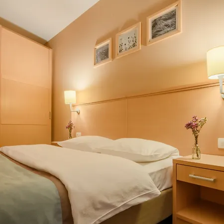 Wellness Hotel Montis Отель