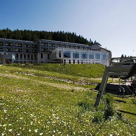 Wellness Hotel Montis Отель Мозирье