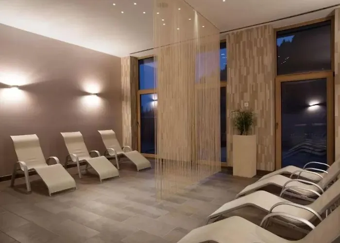 Wellness Hotel Montis