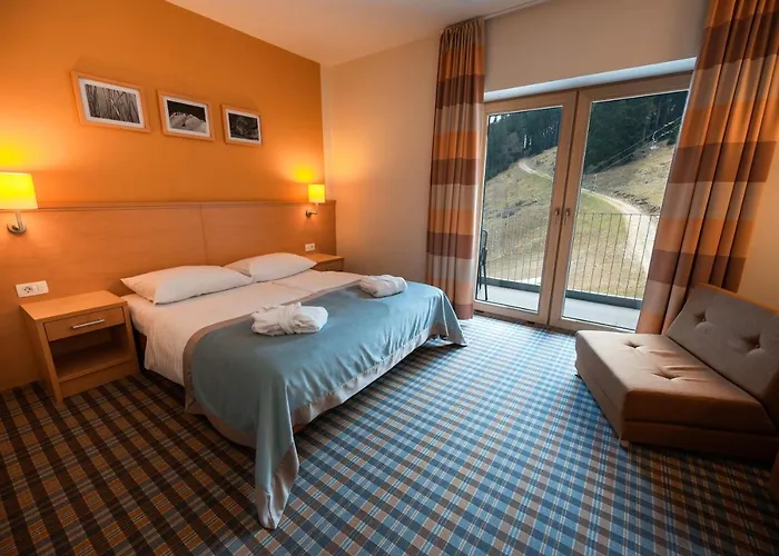 Hotel Wellness Hotel Montis 4*