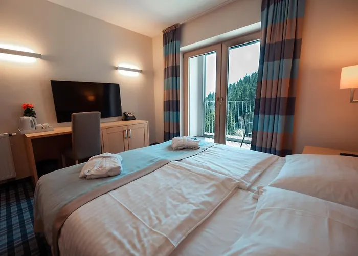 Wellness Hotel Montis Hotel