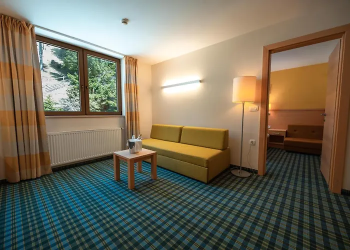 Hotel Wellness Montis