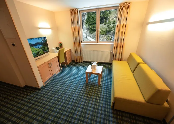 Wellness Hotel Montis