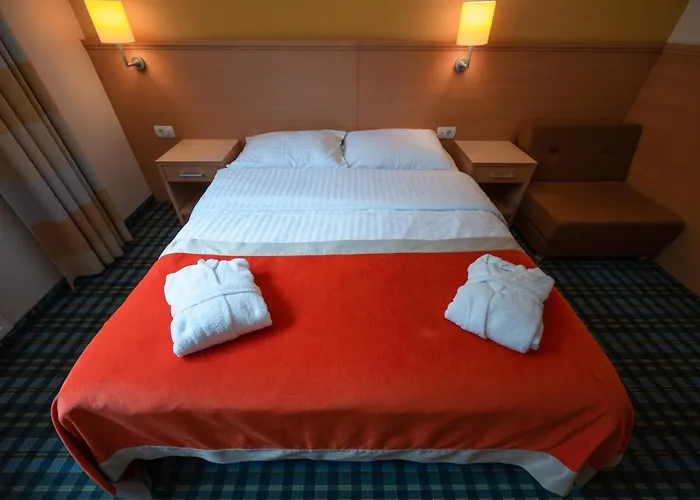 Hotel Wellness Montis