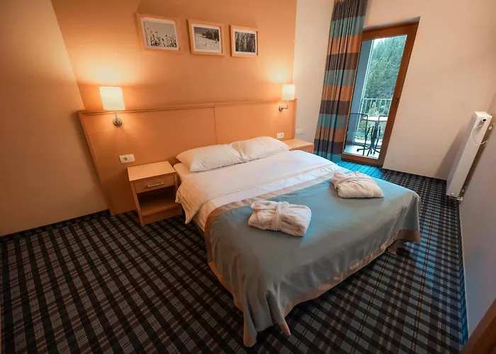 Wellness Montis 4* Mozirje