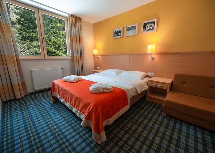 Wellness Montis Hotel