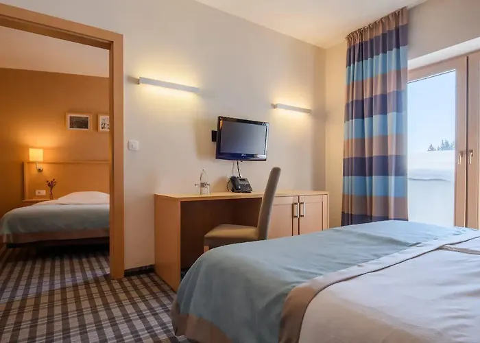 Wellness Montis Hotel 4*