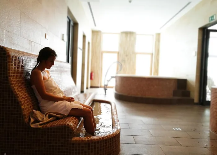 Wellness Hotel Montis Hotel