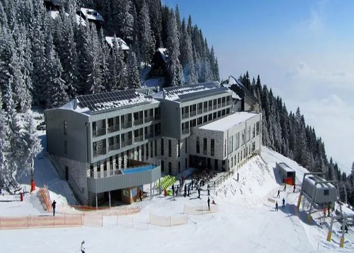 Wellness Hotel Montis