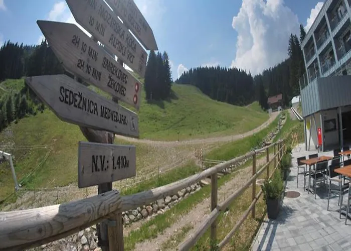 Wellness Montis Mozirje