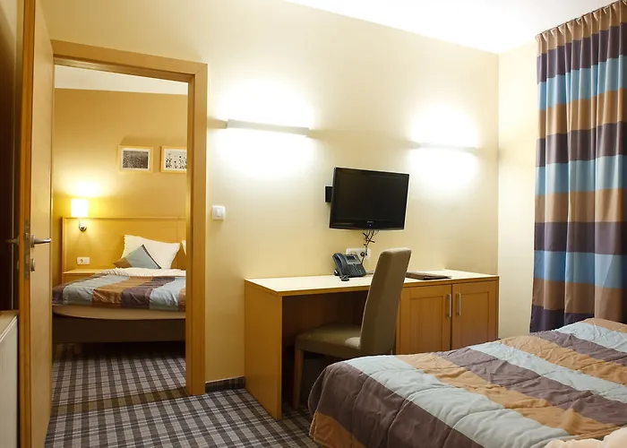 Hotel Wellness Montis 4*