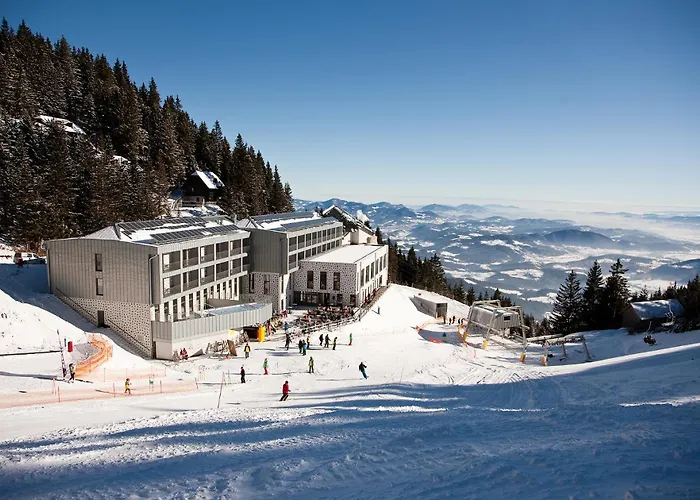 Wellness Hotel Montis Hotel 4*