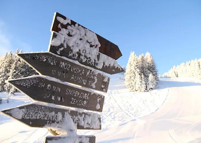 Wellness Montis Hotel Mozirje